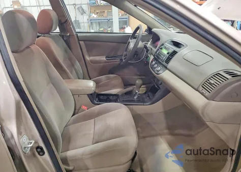 2006 Toyota Camry Le z USA, uszkodzony, nr VIN 4T1BE32K66U693910